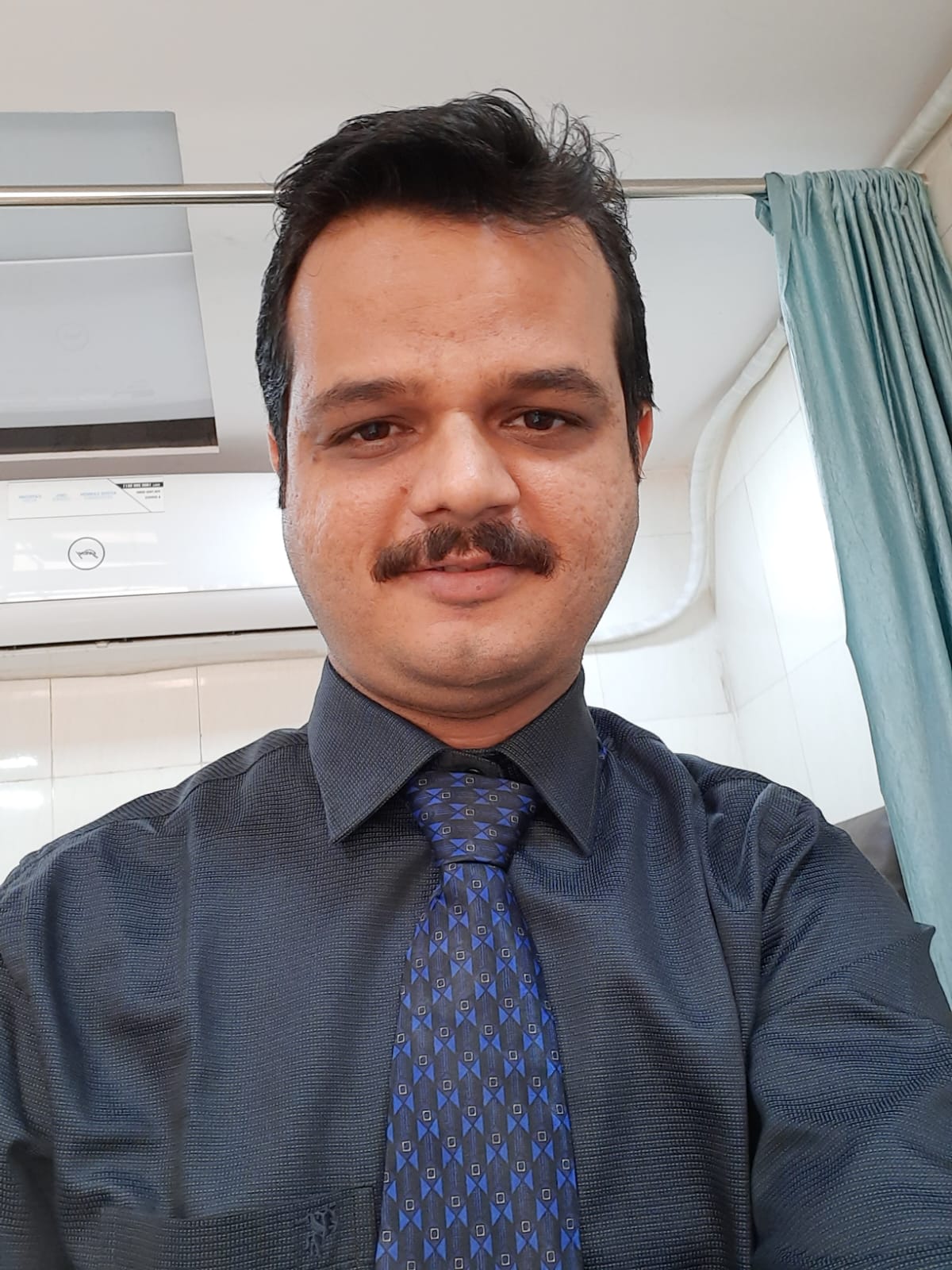 Dr Shrikant Singh